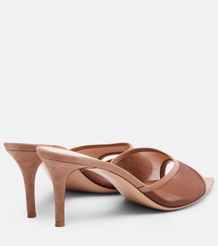 Gianvito Rossi Mules Dorotea - Gianvito Rossi - Modalova