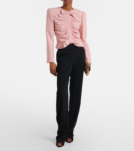 Valentino Veste en laine vierge - Valentino - Modalova