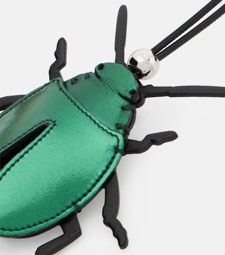 Bijou de sac Beetle en cuir métallisé - JW Anderson - Modalova