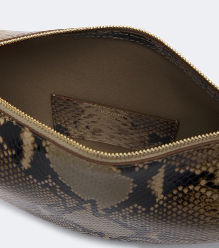 Sac porté épaule Bean en cuir - Joseph - Modalova