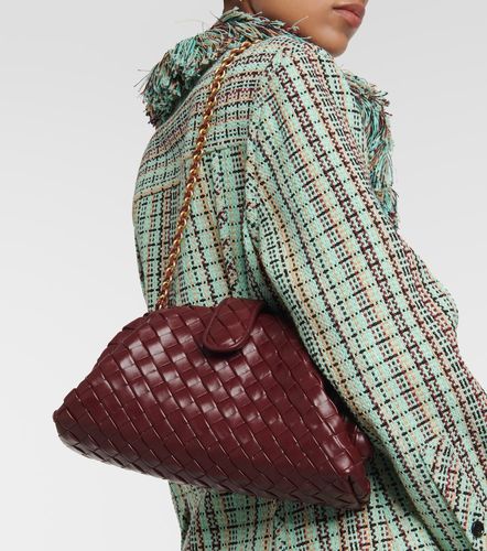 Pochette Lauren 1980 en cuir Intrecciato - Bottega Veneta - Modalova