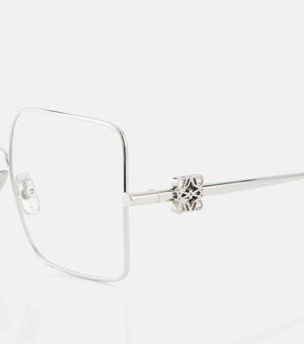 Loewe Lunettes carrées Anagram - Loewe - Modalova