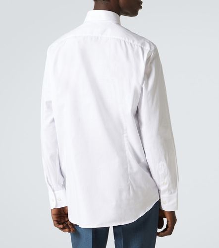 Etro Chemise en coton Oxford - Etro - Modalova
