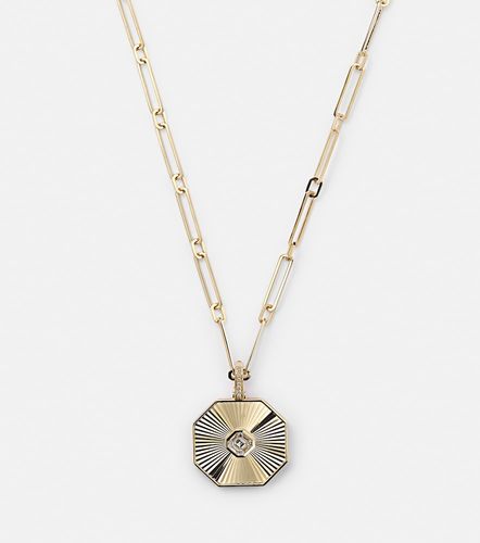 Collier Diamond Radiant Octagon en or 18 ct et diamants - Shay Jewelry - Modalova