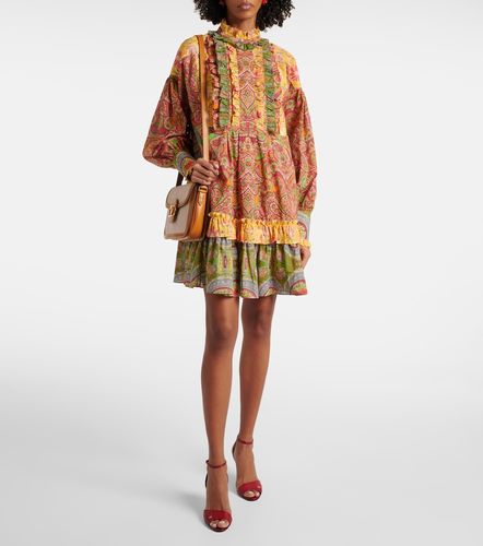 Robe Voyage Imaginaire en coton - Valentino - Modalova