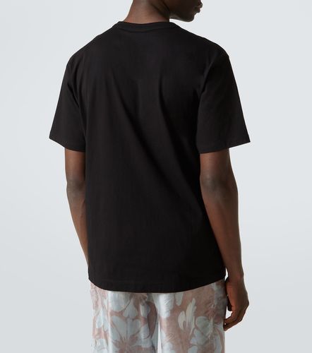 T-shirt imprimé en coton - Dries Van Noten - Modalova