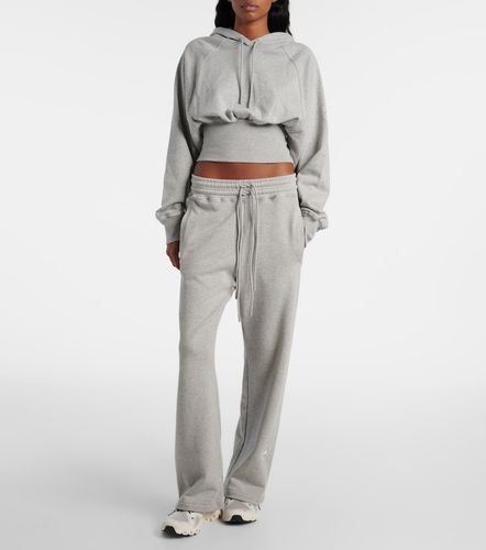 Pantalon de survêtement en coton - Adidas by Stella McCartney - Modalova