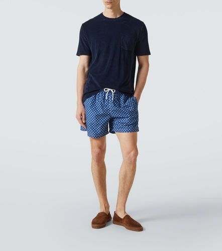 Thom Sweeney T-shirt en coton - Thom Sweeney - Modalova