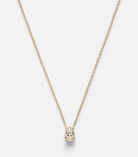 Collier Sky Simple en or 18 ct et diamants - Sophie Bille Brahe - Modalova