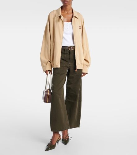 Jean ample Ayla Cargo à taille haute - Citizens of Humanity - Modalova
