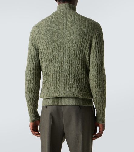 Loro Piana Pull zippé en cachemire - Loro Piana - Modalova