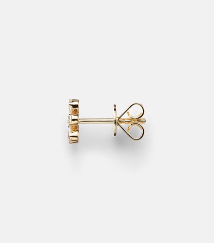 Boucle d’oreille unique Cosmos Diamant en or 18 ct et diamants - Sophie Bille Brahe - Modalova