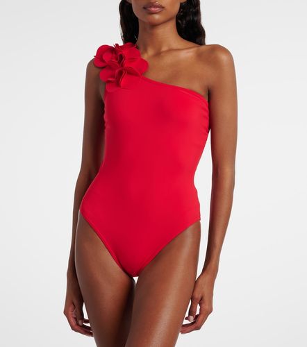 Maillot de bain Tess à fleurs - Karla Colletto - Modalova