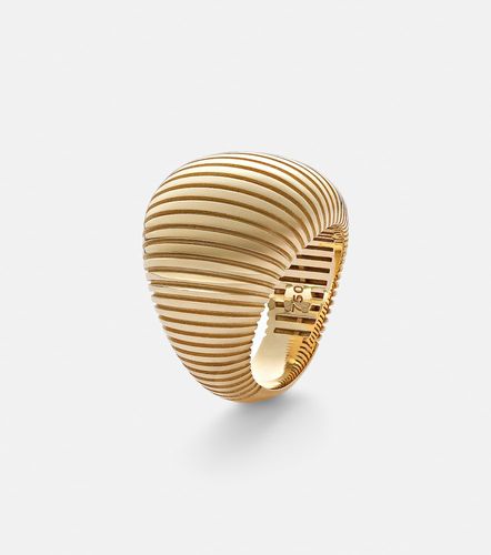 Bague Isla Bombé en or 18 ct - Pamela Zamore - Modalova
