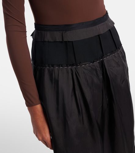 Maison Margiela Jupe midi - Maison Margiela - Modalova