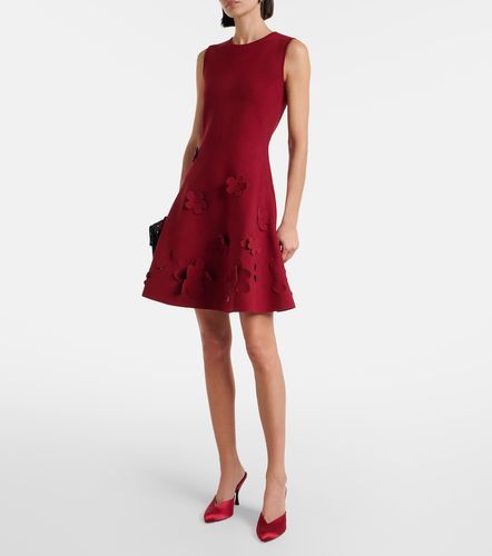 Oscar de la Renta Robe à fleurs - Oscar de la Renta - Modalova