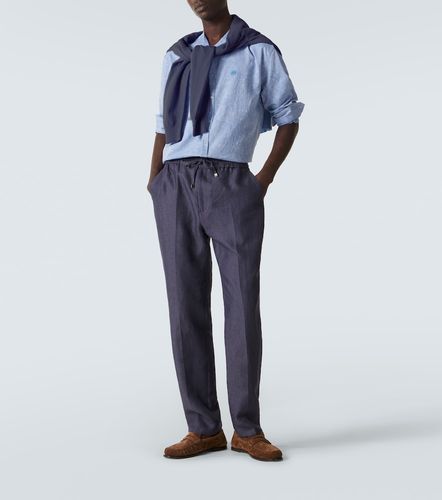 Etro Chemise Guru rayée en coton - Etro - Modalova