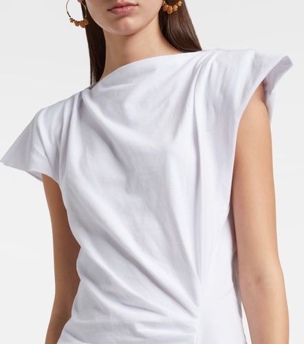 Robe midi Nadela en coton - Isabel Marant - Modalova