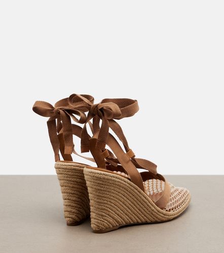 Espadrilles compensées Toleda - Christian Louboutin - Modalova
