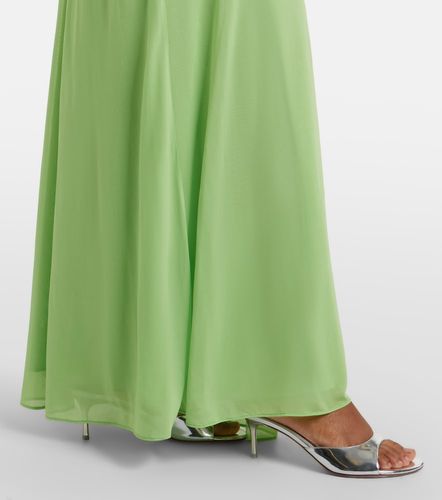 Robe longue Ripple en jersey - Christopher Esber - Modalova