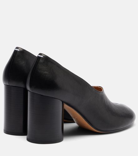 Escarpins Tabi 80 en cuir - Maison Margiela - Modalova