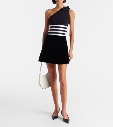 Top rayé asymétrique en mélange de coton - Patou - Modalova