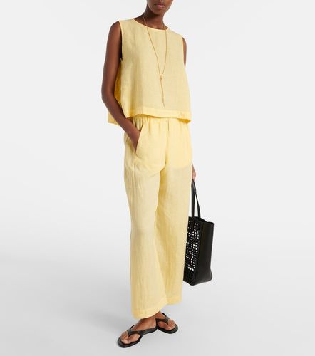 Velvet Top Maxine en lin - Velvet - Modalova
