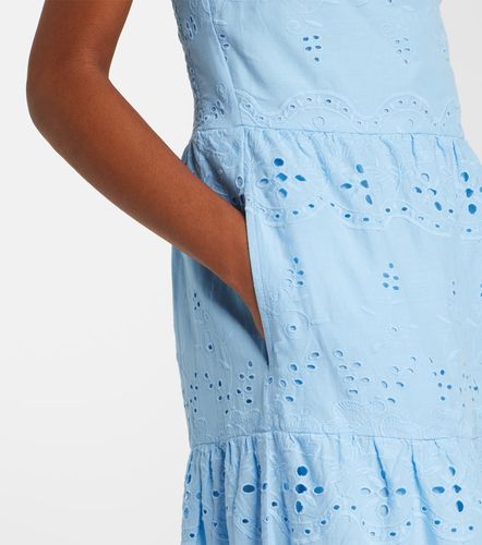 Robe longue Sophie en coton - Melissa Odabash - Modalova