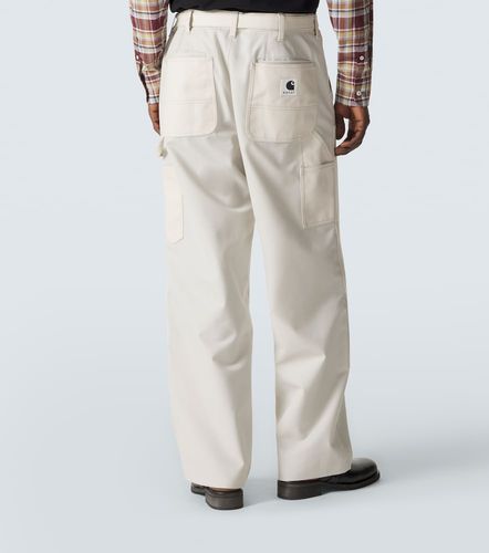 Sacai Pantalon ample - Sacai - Modalova