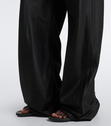 The Row Pantalon ample Gala en soie - The Row - Modalova