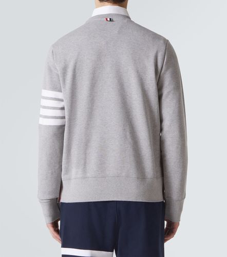 Thom Browne Pull 4-Bar en coton - Thom Browne - Modalova