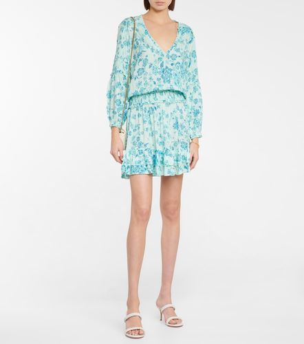 Robe Ilona à fleurs - Poupette St Barth - Modalova