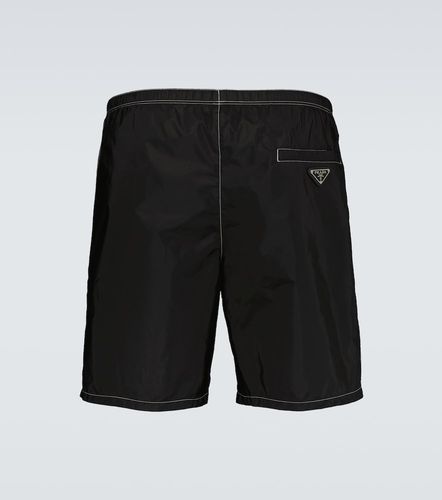 Prada Short de bain en Re-Nylon - Prada - Modalova