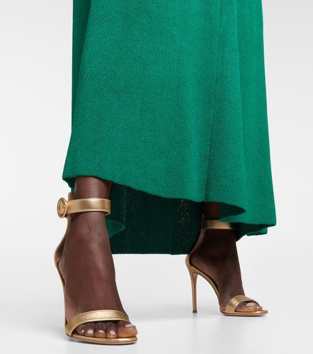 Sandales Portofino 105 en cuir - Gianvito Rossi - Modalova