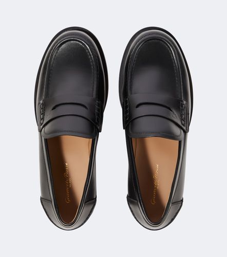 Mocassins Michael en cuir - Gianvito Rossi - Modalova