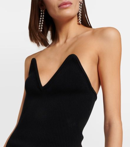 Coperni Robe midi bustier - Coperni - Modalova
