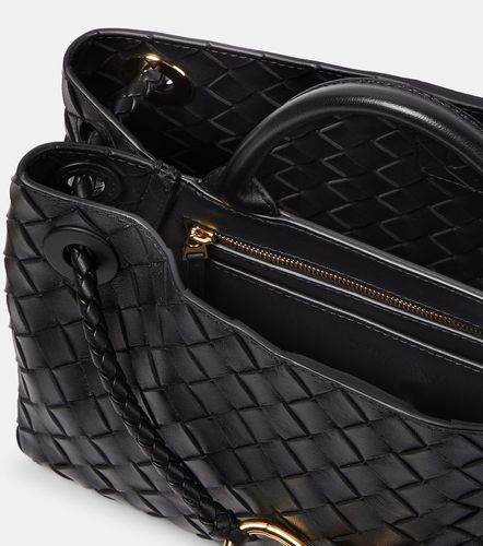 Sac East-West Andiamo en cuir Intrecciato - Bottega Veneta - Modalova