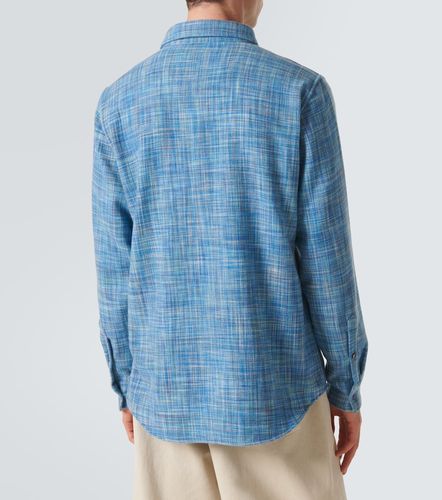 Chemise en cachemire - God's True Cashmere - Modalova