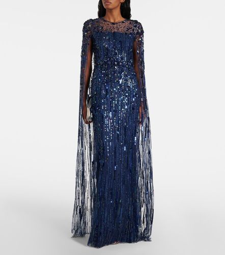 Robe longue Ruby à sequins - Jenny Packham - Modalova