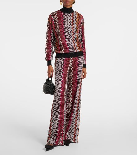 Missoni Pantalon ample - Missoni - Modalova