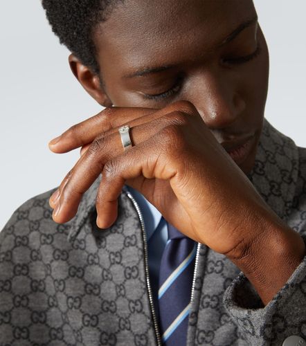 Gucci Bague GG - Gucci - Modalova