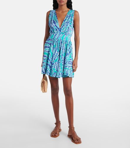 Robe Bessie imprimée - Poupette St Barth - Modalova