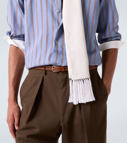Tom Ford Ceinture en cuir - Tom Ford - Modalova