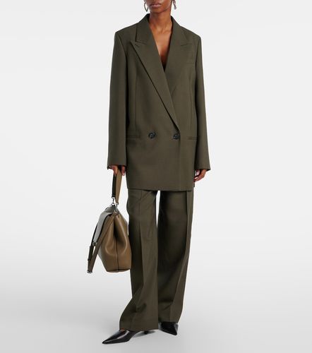 Toteme Blazer en laine mélangée - Toteme - Modalova