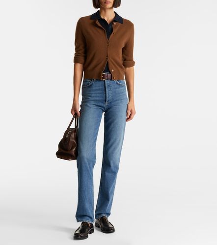 Jean droit 90's Pinch Waist à taille haute - Agolde - Modalova