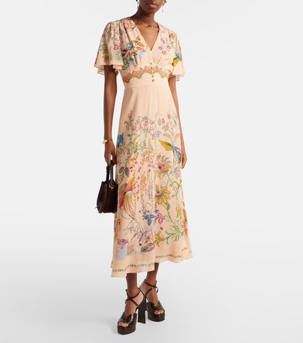 Etro Robe midi imprimée - Etro - Modalova