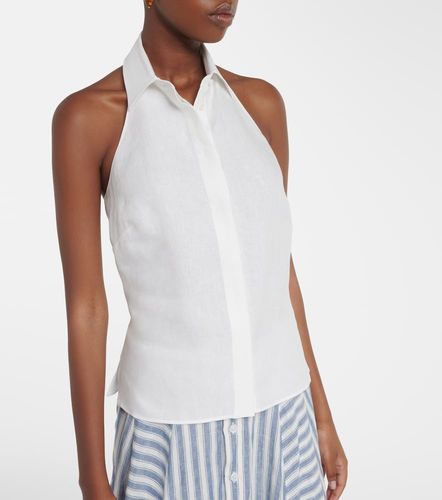 Top Eldred en lin - Ralph Lauren Collection - Modalova