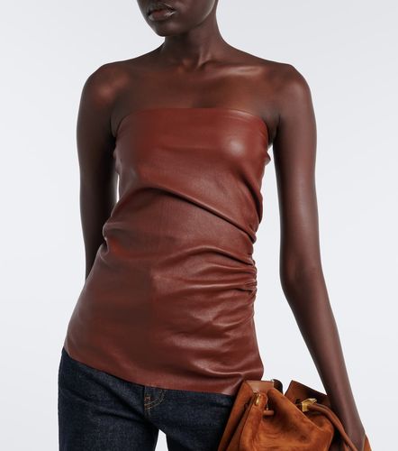 Stouls Bustier Laya en cuir - Stouls - Modalova