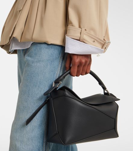 Sac à main Puzzle Edge Small en cuir - Loewe - Modalova