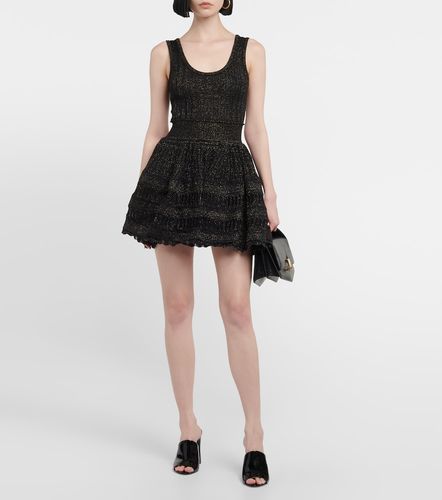 Alaïa Robe Crinoline - Alaia - Modalova
